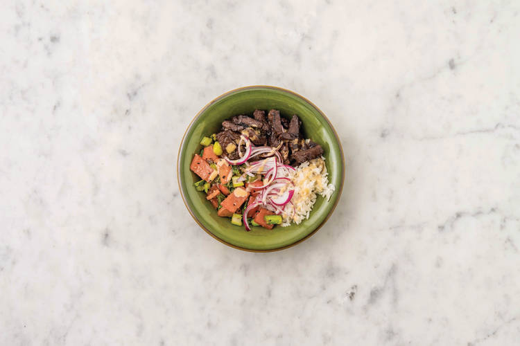 Serve up dinner