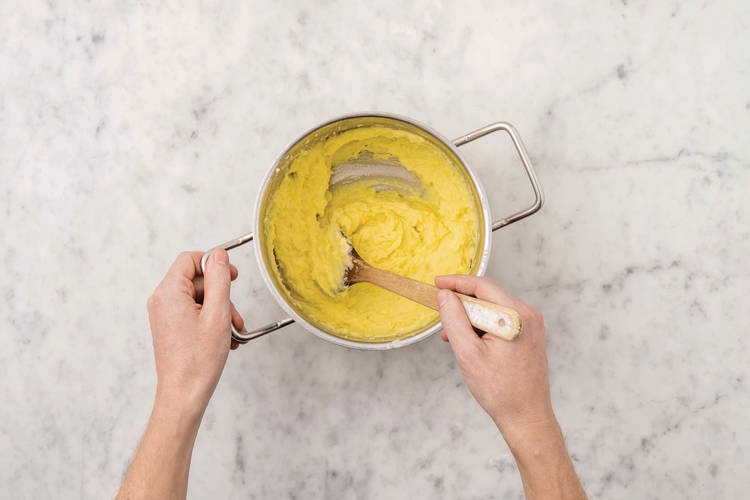 Make the mash