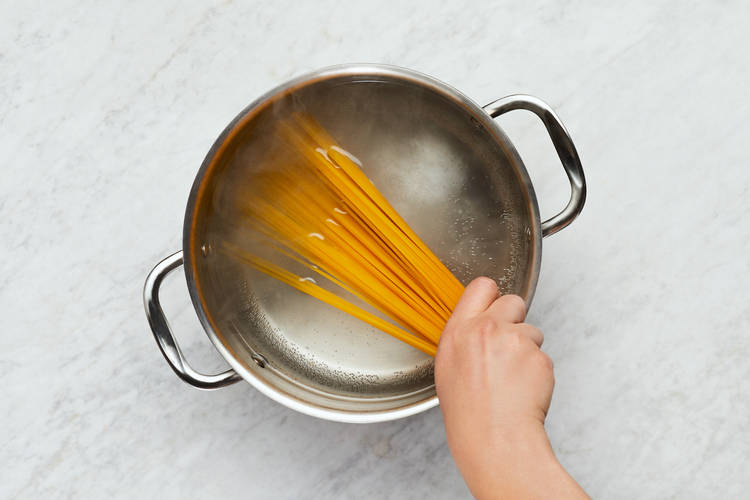 Cook Pasta