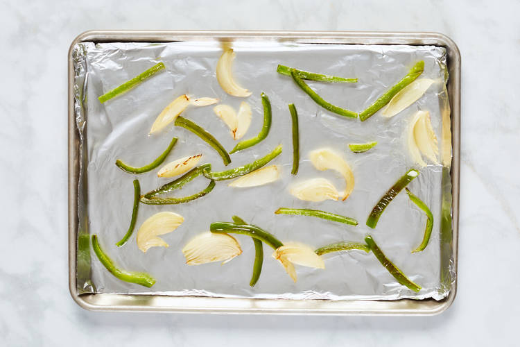 Roast Veggies