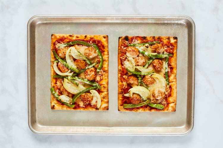 Toast Flatbreads