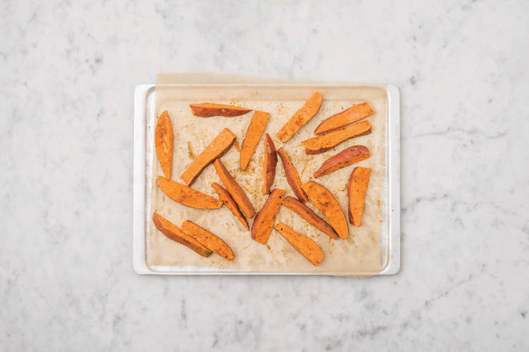 roast the kumara