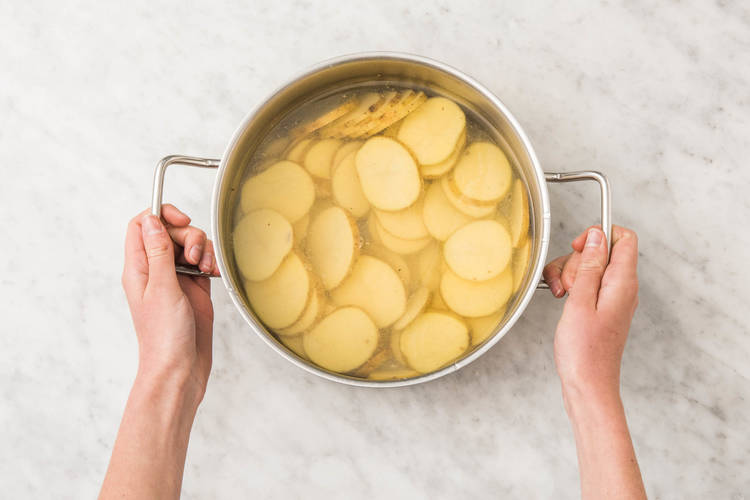 karotffeln kochen
