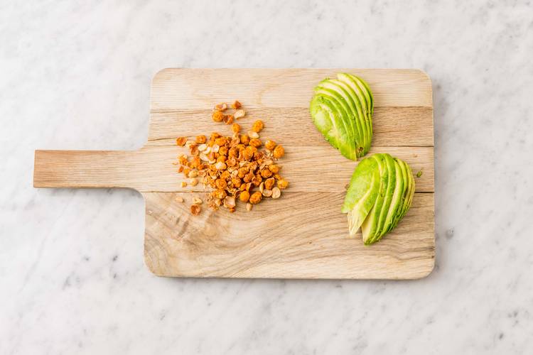 Couper l’avocat