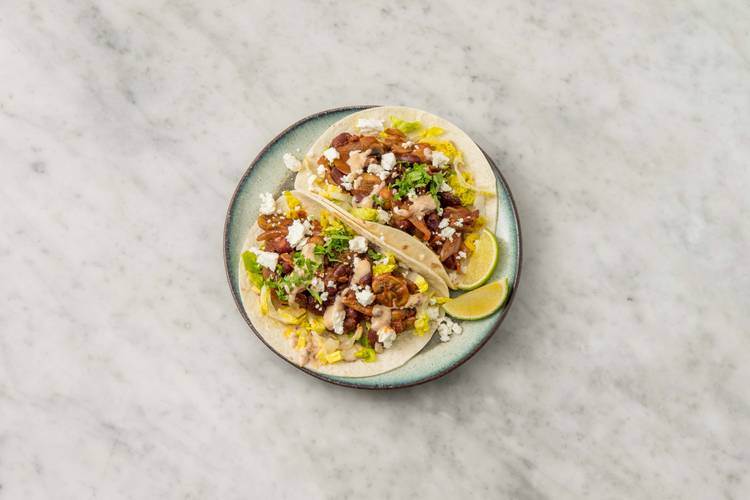 Build Your Tortillas!