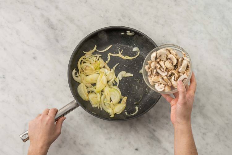 Cook the Veg