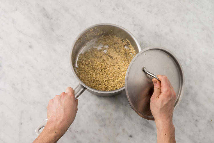 Koka quinoa