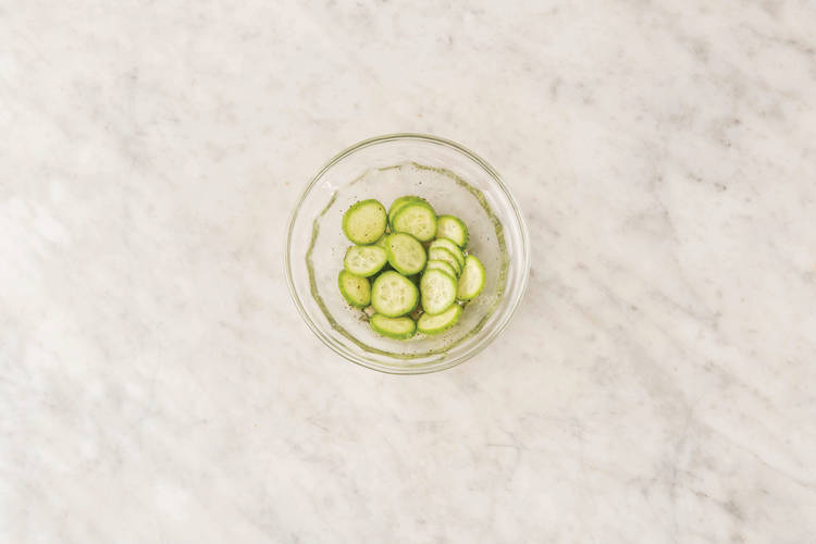 pickle cucumber