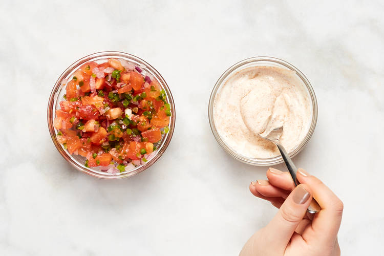 Make Pico & Crema