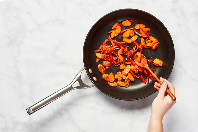 Cook Veggies