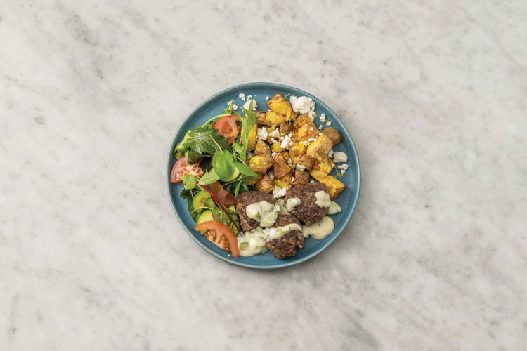 Serve up dinner