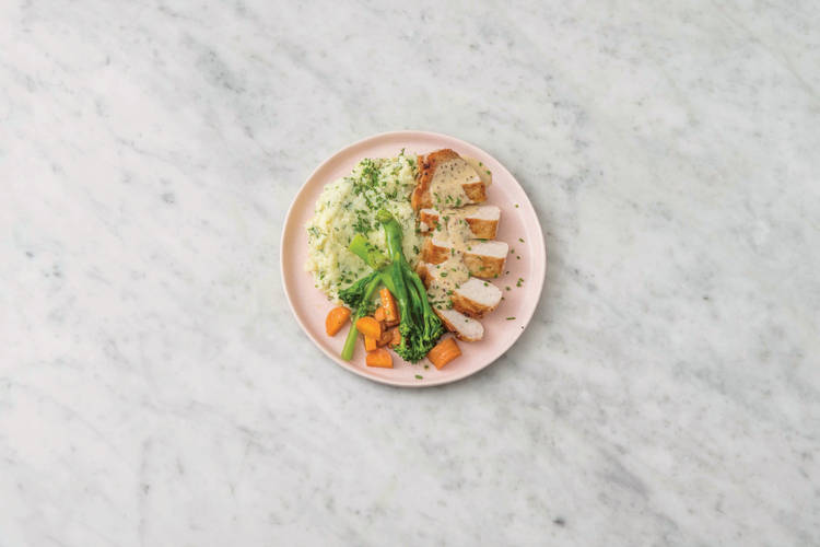 serve up
