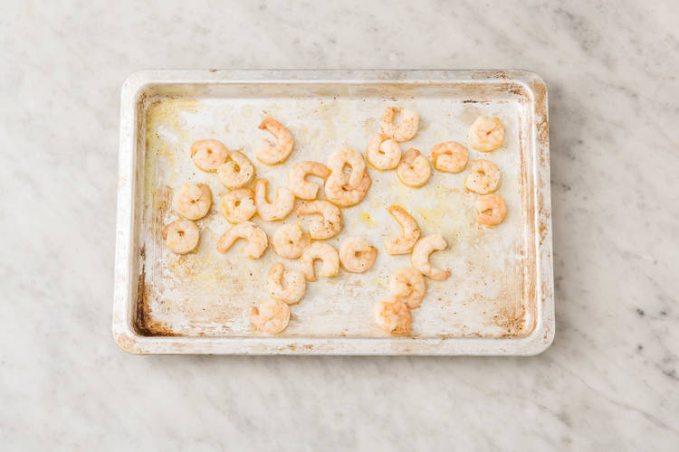 BROIL SHRIMP