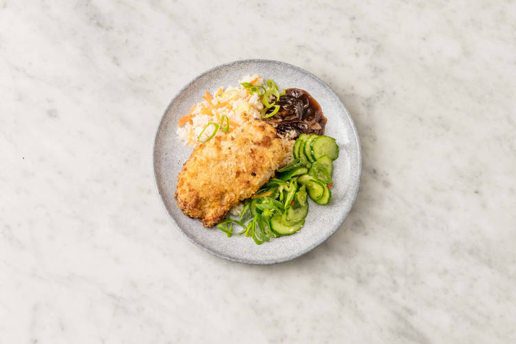 Rezept vollenden