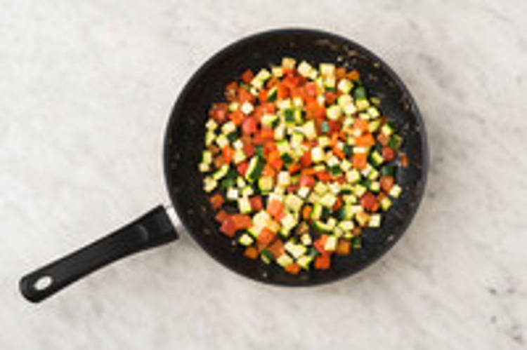 Cuire les légumes