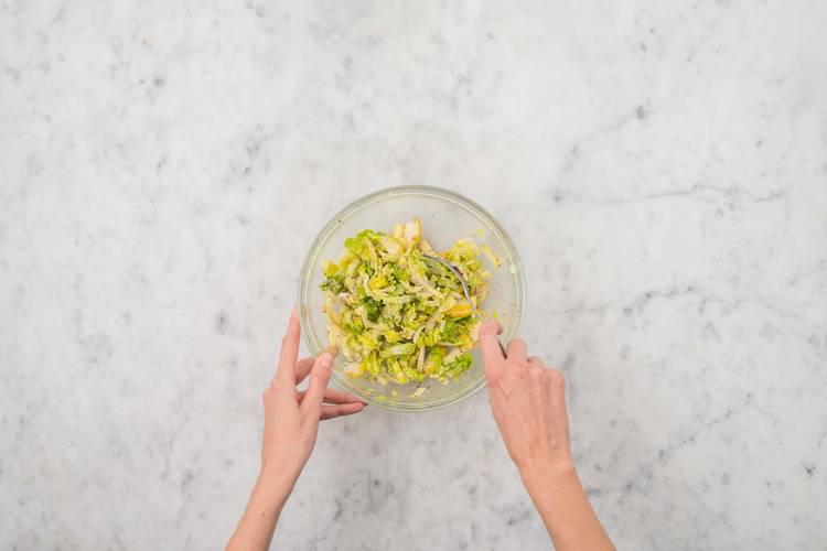 Make the Salad