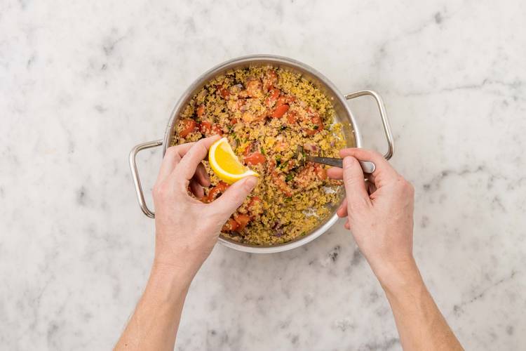 Season Couscous