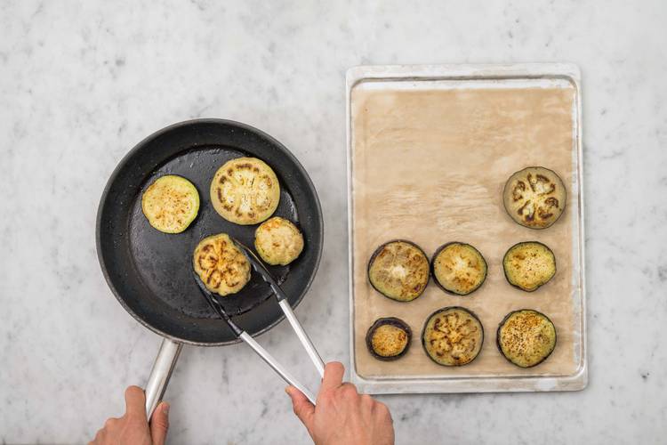 Start the Aubergine
