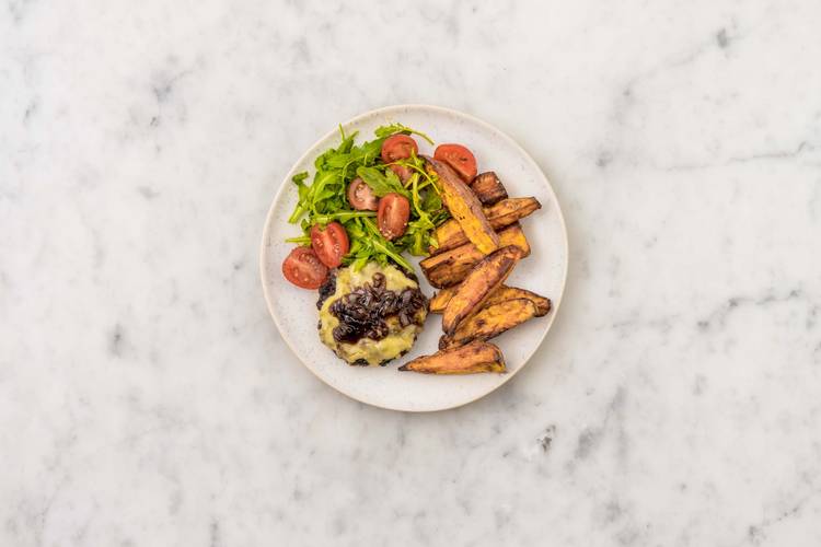 Plate up!