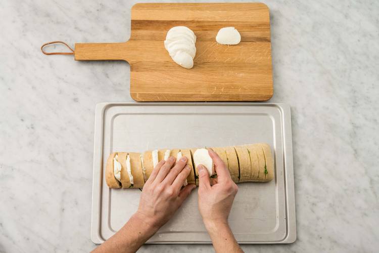 Stuff the Bread