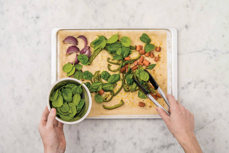 Bring it all together