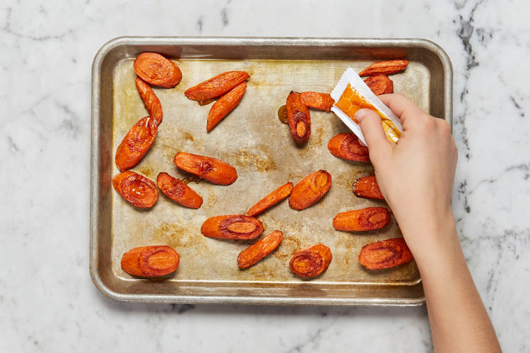 Roast Carrots