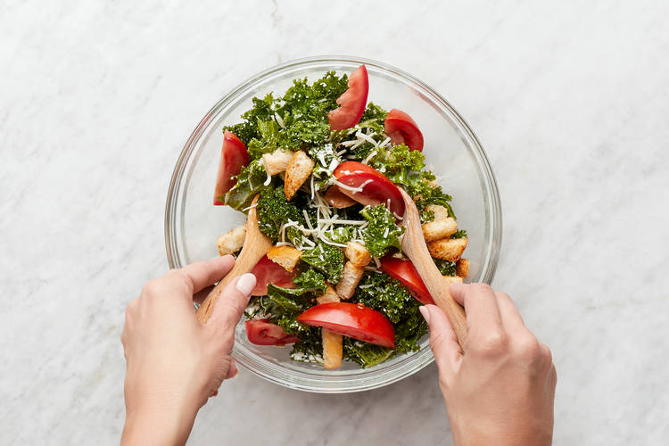 Make Salad