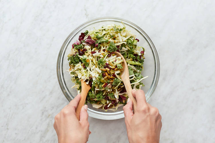 Make Salad