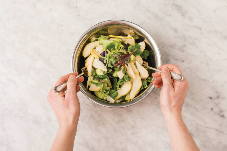salad