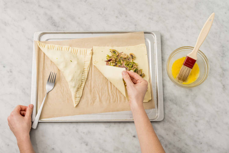 Fold pirogger