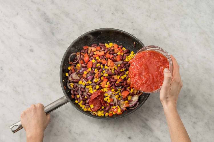 Koka bönchili