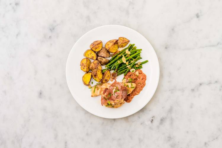 Cook The Monkfish