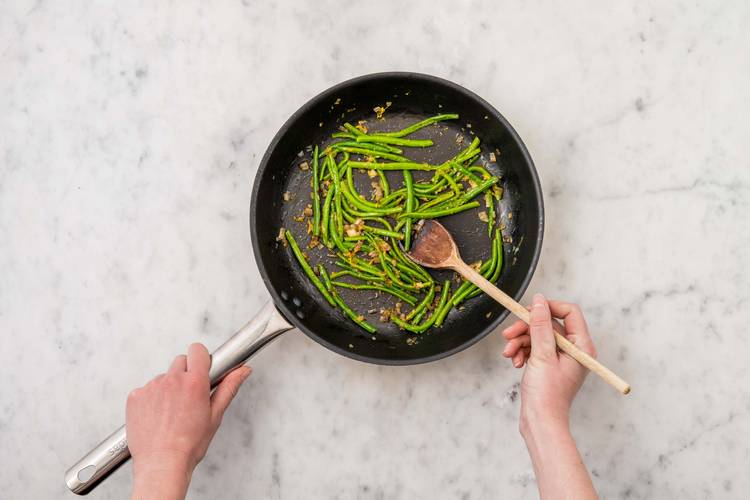 Cook the Beans