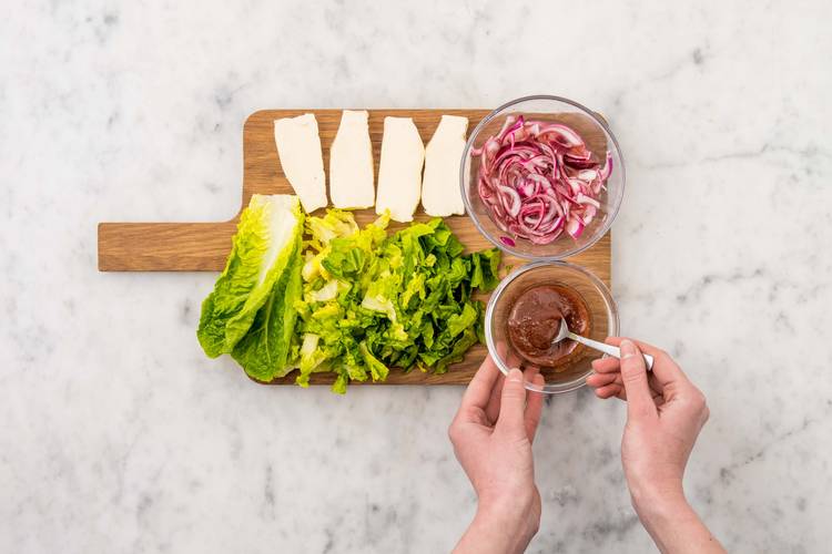 Prep the Veg