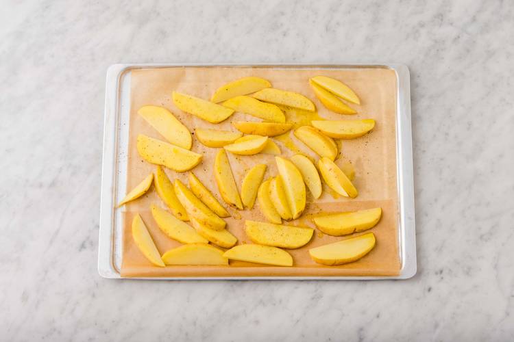 Make the Wedges