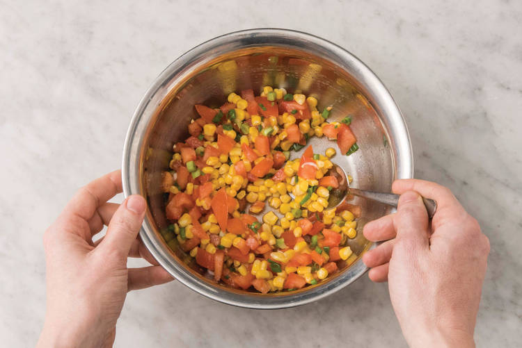 MAKE THE SALSA