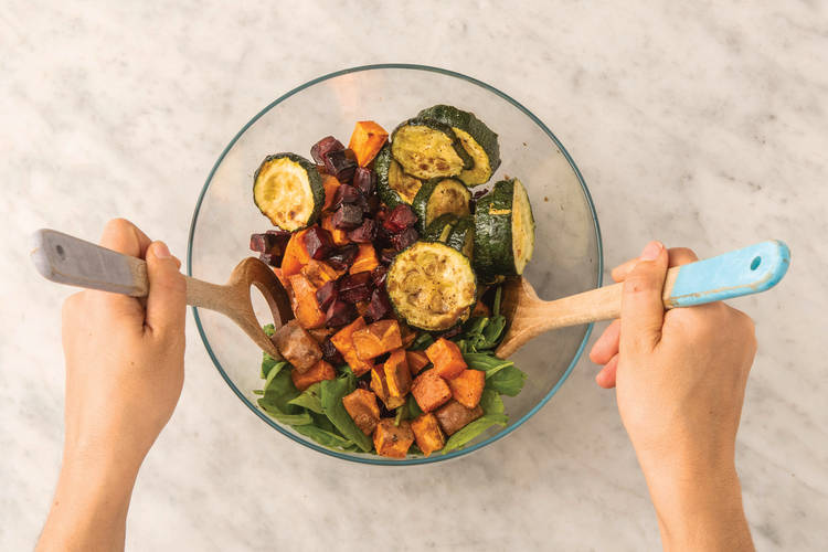 BRING IT ALL TOGETHER