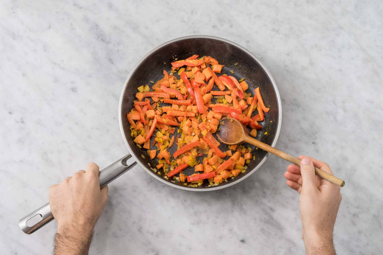 Cuire les légumes