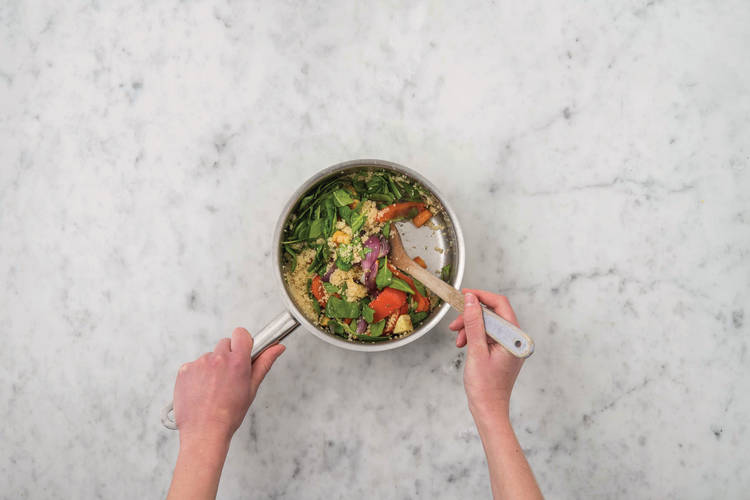 Bring it all together