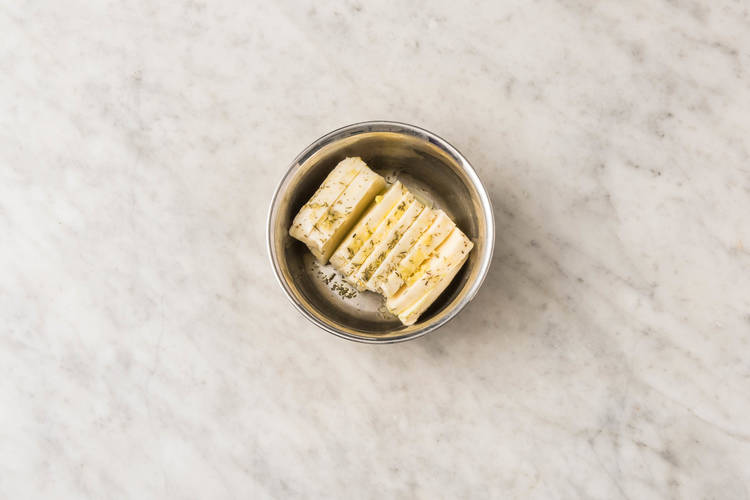 Mariner halloumi
