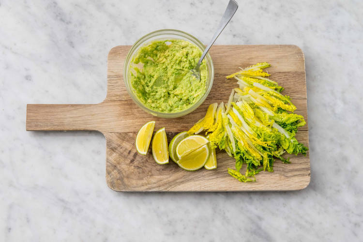 Avocado prakken