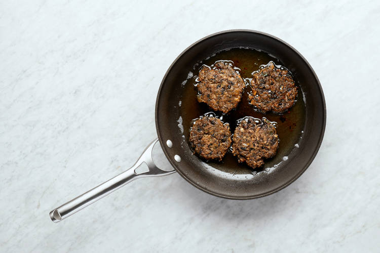 Cook Fritters