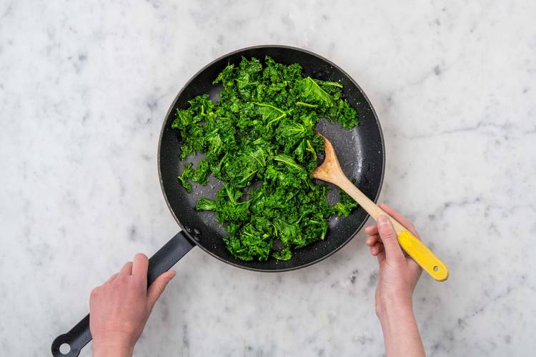 Cook the Kale
