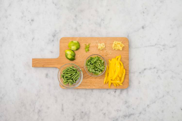 Chop the Veg
