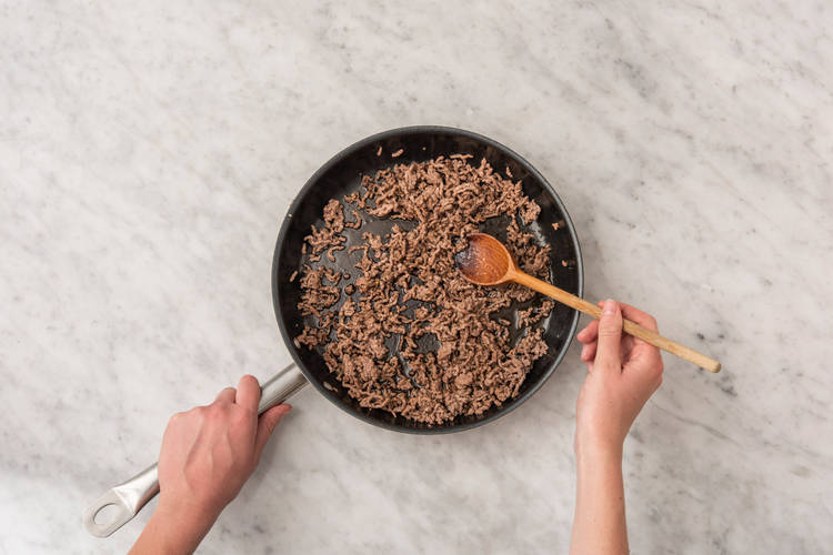 Cook the Mince