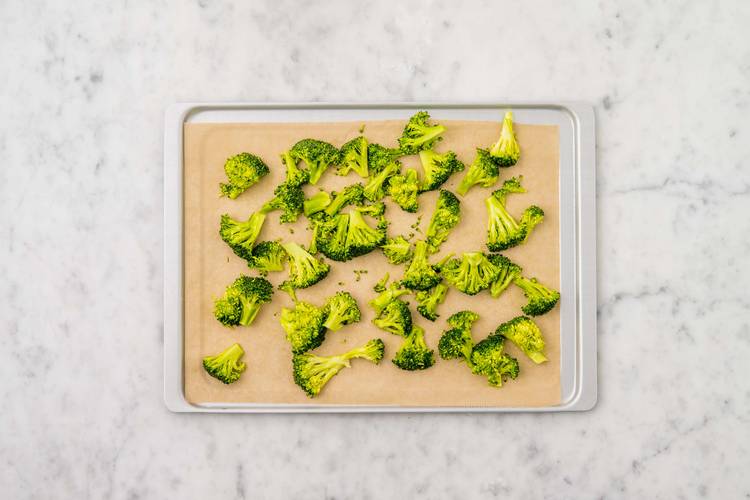 Broccoli Time!