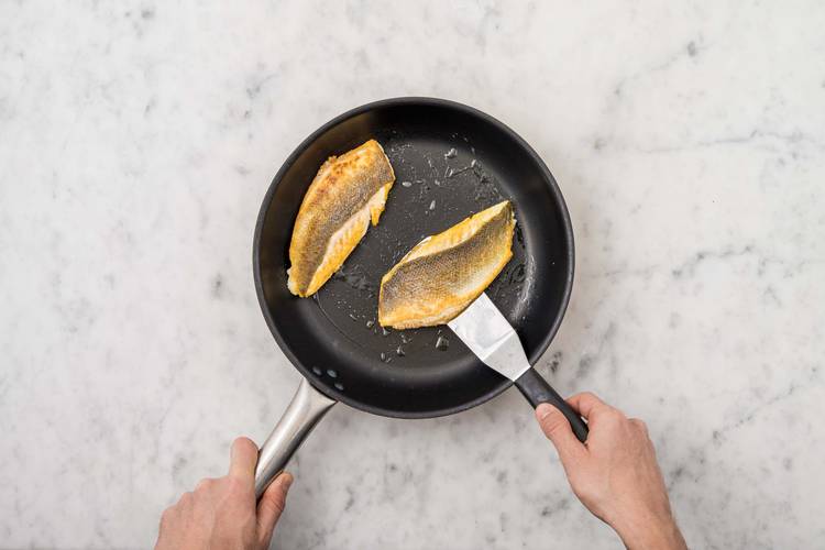 Cook the Fish
