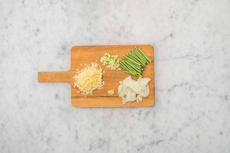 Prep the Veg