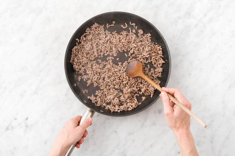 Fry the Mince!