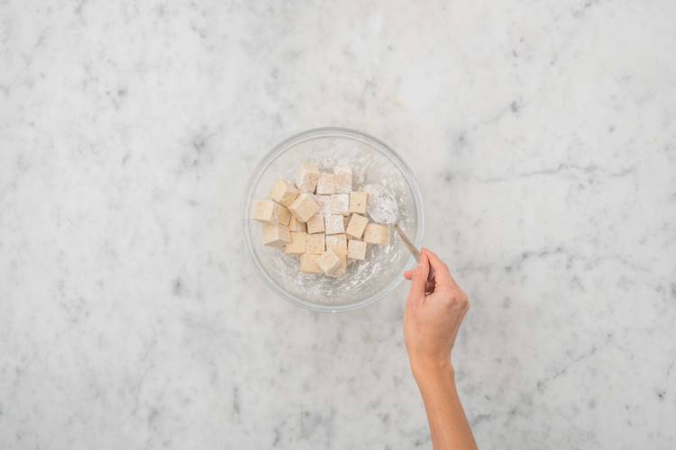 Tofu Time